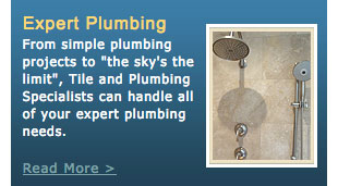 Expert Bathroom Plumbing Tile and Plumbing Specialists VA